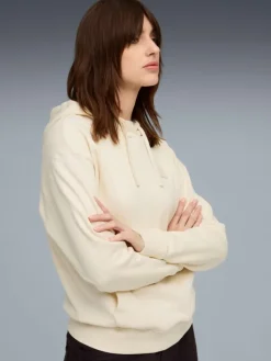 Bluza w kolorze kremowym