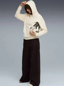 Bluza w kolorze kremowym