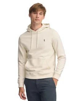 Bluza w kolorze kremowym
