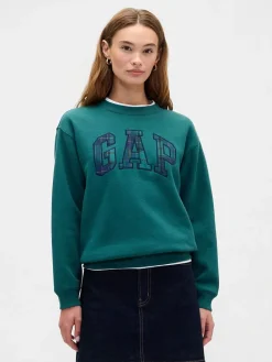 Bluza w kolorze morskim