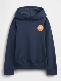 Bluza w kolorze niebieskim