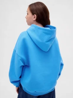 Bluza w kolorze niebieskim