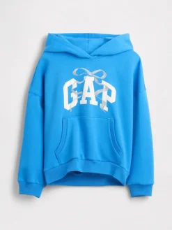 Bluza w kolorze niebieskim