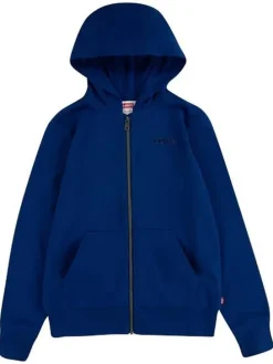 Bluza w kolorze niebieskim