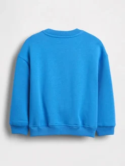 Bluza w kolorze niebieskim