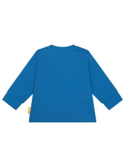 Bluza w kolorze niebieskim