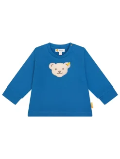 Bluza w kolorze niebieskim