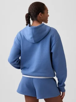 Bluza w kolorze niebieskim