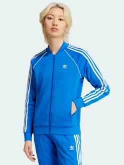Bluza w kolorze niebieskim