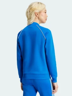 Bluza w kolorze niebieskim
