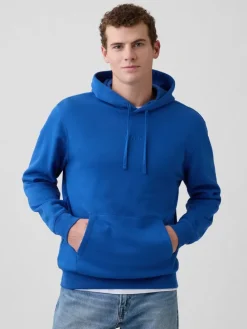 Bluza w kolorze niebieskim