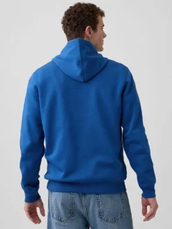 Bluza w kolorze niebieskim