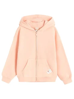 Bluza w kolorze pomarańczowym