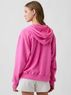 Bluza w kolorze różowym