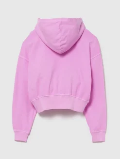 Bluza w kolorze różowym