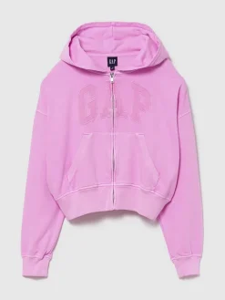 Bluza w kolorze różowym