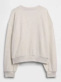 Bluza w kolorze szarym