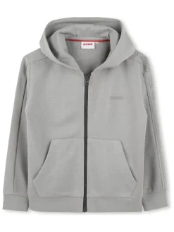 Bluza w kolorze szarym