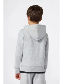 Bluza w kolorze szarym