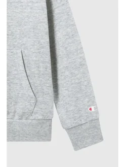 Bluza w kolorze szarym