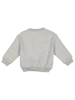 Bluza w kolorze szarym
