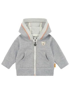 Bluza w kolorze szarym