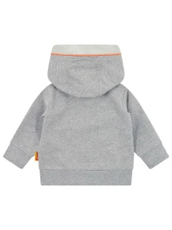 Bluza w kolorze szarym