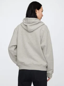 Bluza w kolorze szarym