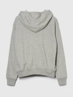 Bluza w kolorze szarym