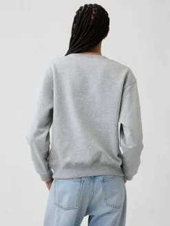 Bluza w kolorze szarym