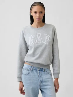 Bluza w kolorze szarym