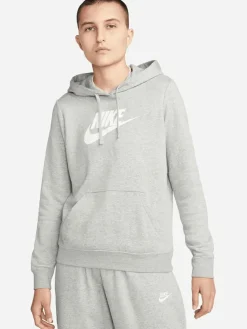 Bluza w kolorze szarym