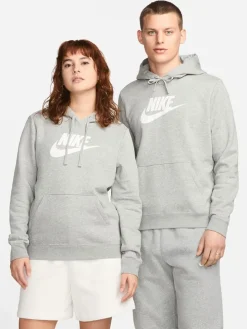 Bluza w kolorze szarym