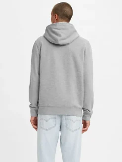 Bluza w kolorze szarym