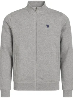 Bluza w kolorze szarym