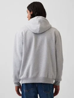 Bluza w kolorze szarym
