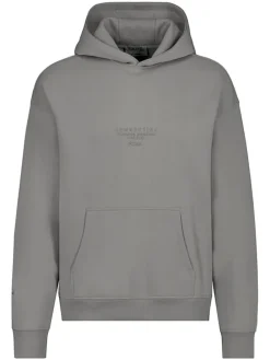 Bluza w kolorze szarym