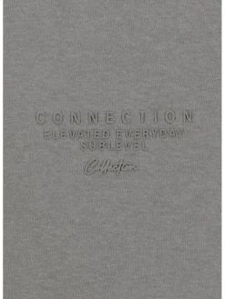 Bluza w kolorze szarym