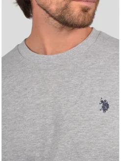 Bluza w kolorze szarym