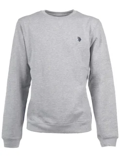 Bluza w kolorze szarym