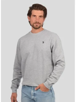 Bluza w kolorze szarym