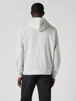 Bluza w kolorze szarym