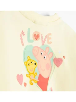 Bluza w kolorze żółtym