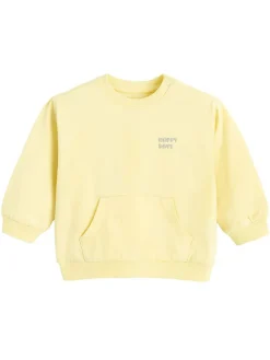 Bluza w kolorze żółtym