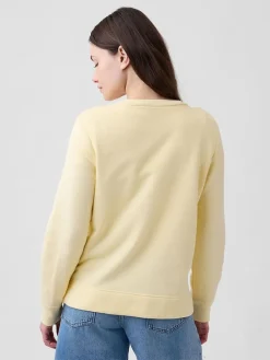 Bluza w kolorze żółtym