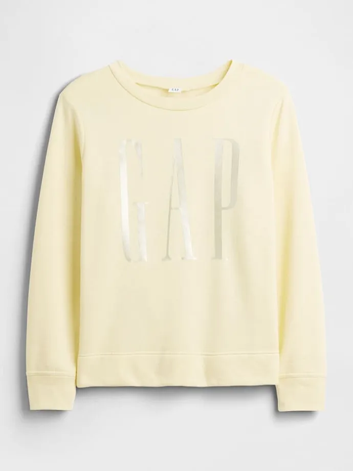 Bluza w kolorze żółtym