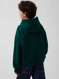 Bluza w kolorze zielonym