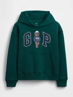 Bluza w kolorze zielonym