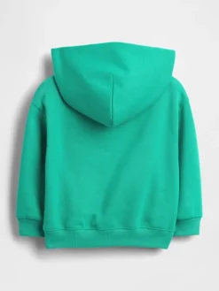 Bluza w kolorze zielonym