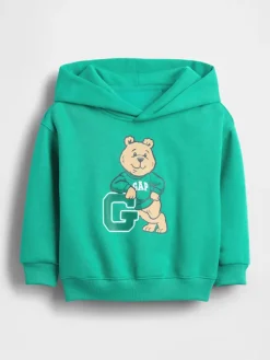 Bluza w kolorze zielonym
